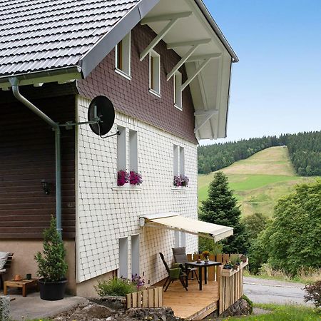 Haus Bergruh Kuckucksnest Lejlighed Todtnauberg Eksteriør billede